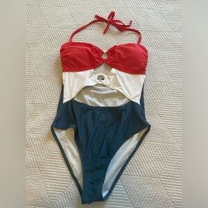 Cupshe Cutout Swimsuit